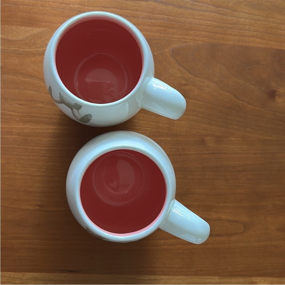🐰 Easter Bunny Ear Mugs - Set of 2 - Picture 6 of 6